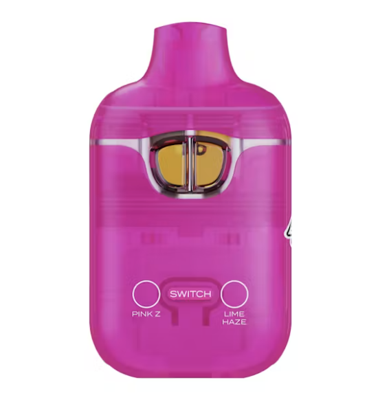 1G BOUTIQ Switch - Pink Z x Lime Haze
